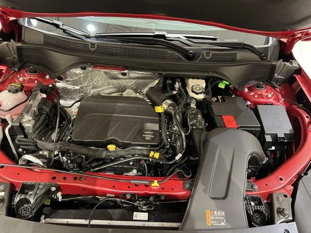 New 2026 Red Chevrolet 2RS image 24