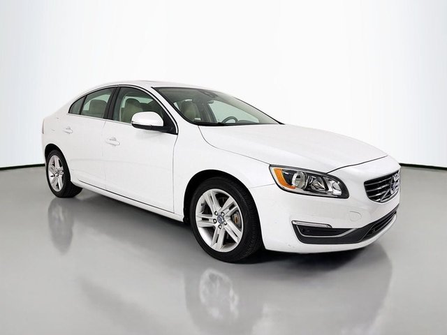 2015 Volvo S60 4dr Sedan T5 Premier Plus AWD