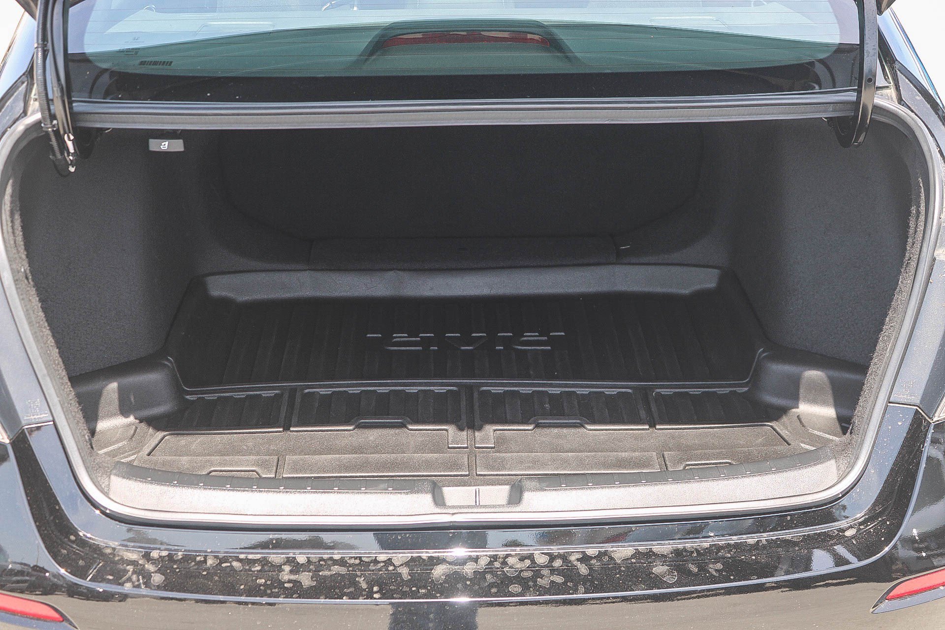 Used 2023 Crystal Black Pearl Honda Sport image 25