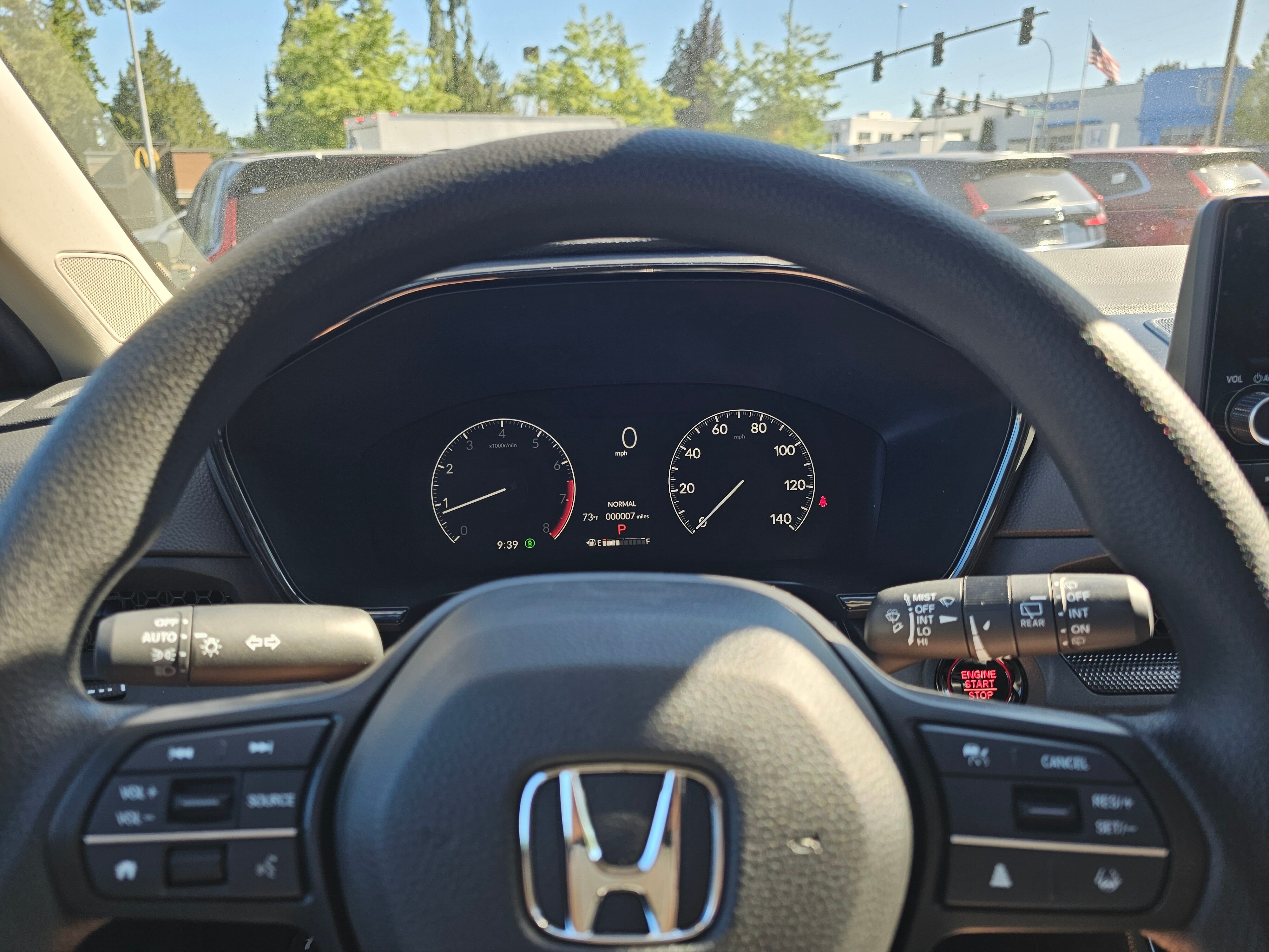 2025 Honda CR-V EX - Photo 26