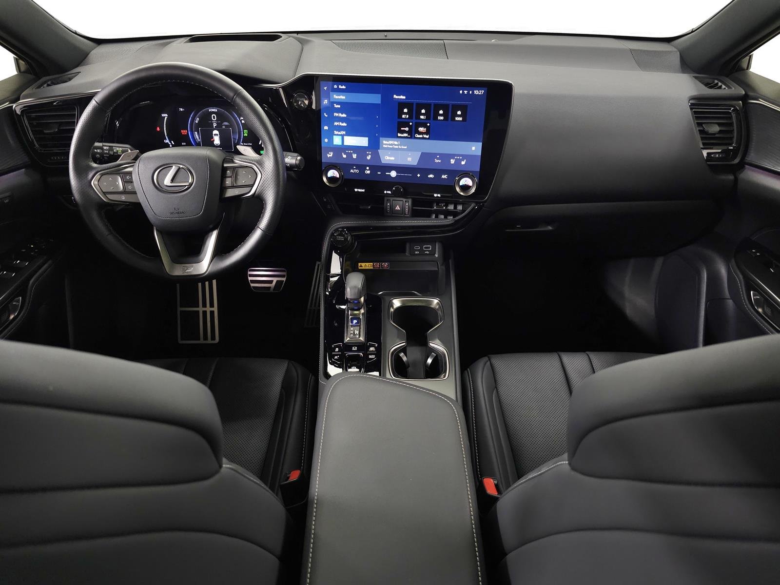 Certified Used 2025 Gray Lexus F SPORT Handling image 12