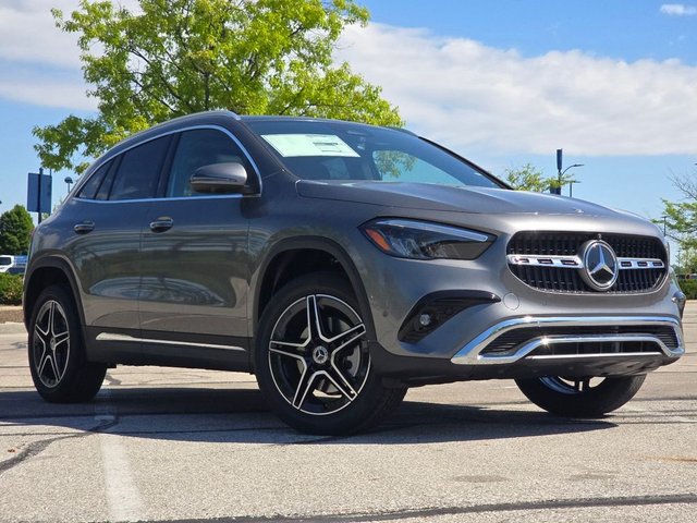 2026 Mercedes-Benz GLA GLA 250