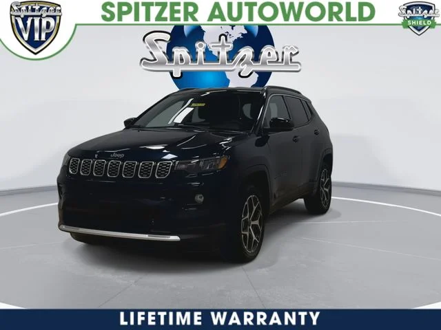 New 2026 Fathom Blue Pearl-Coat Exterior Paint Jeep Limited image 4