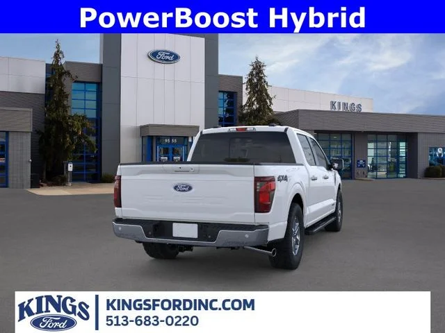 2025 Ford F-150 XLT - Photo 8