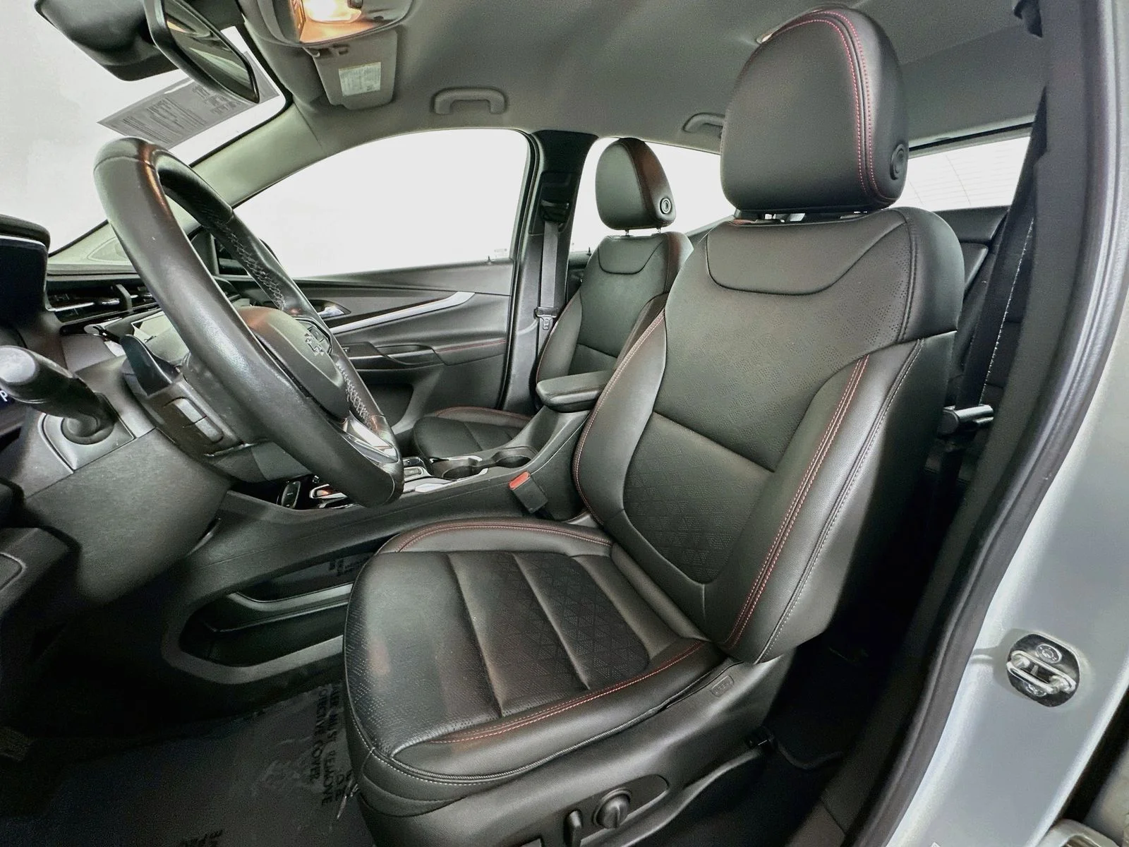 Used 2023 Silver Flare Metallic Chevrolet LT image 22
