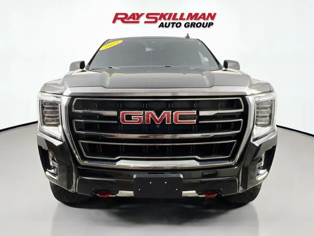 Used 2023 Black GMC AT4 image 2
