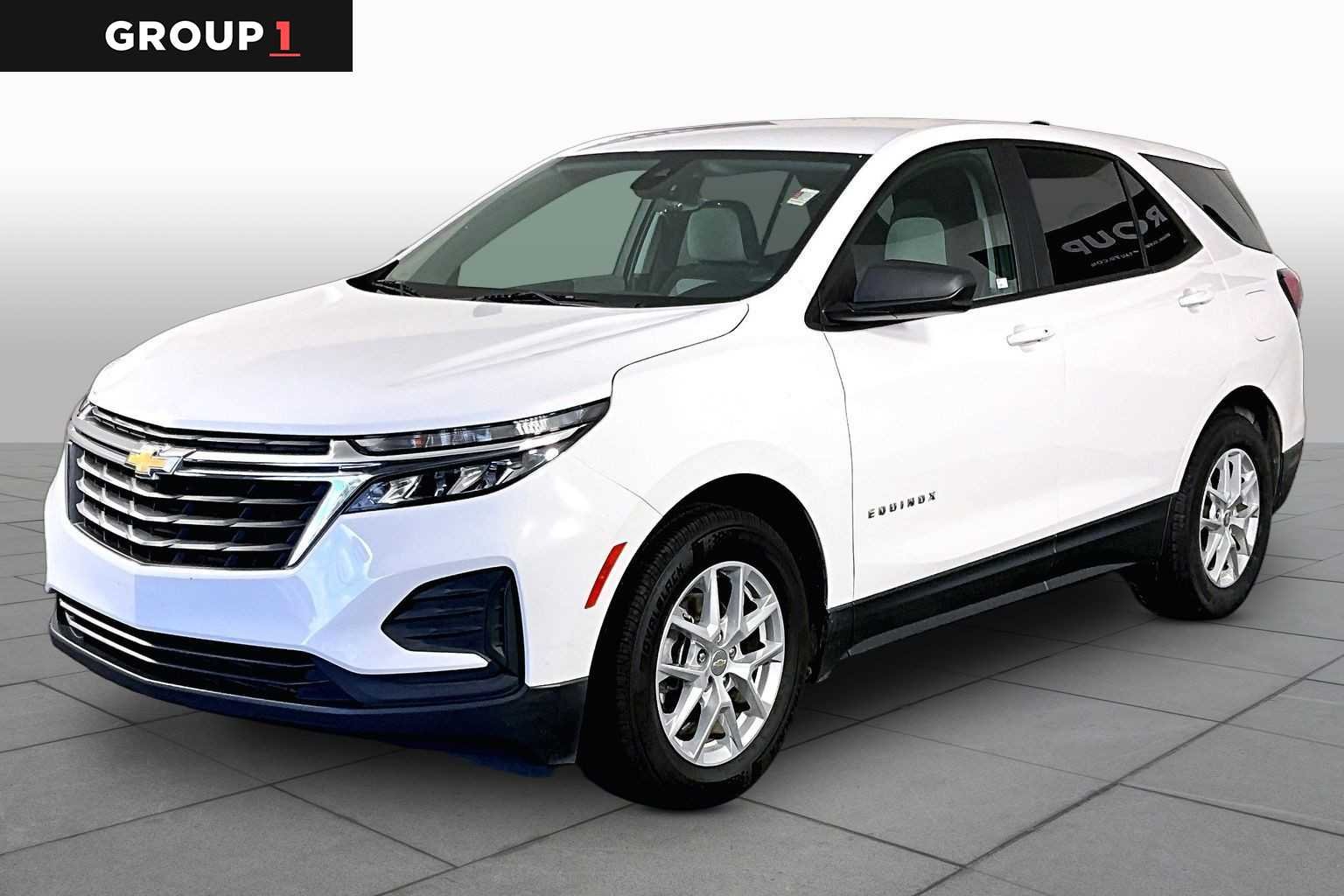 2023 Chevrolet Equinox LS