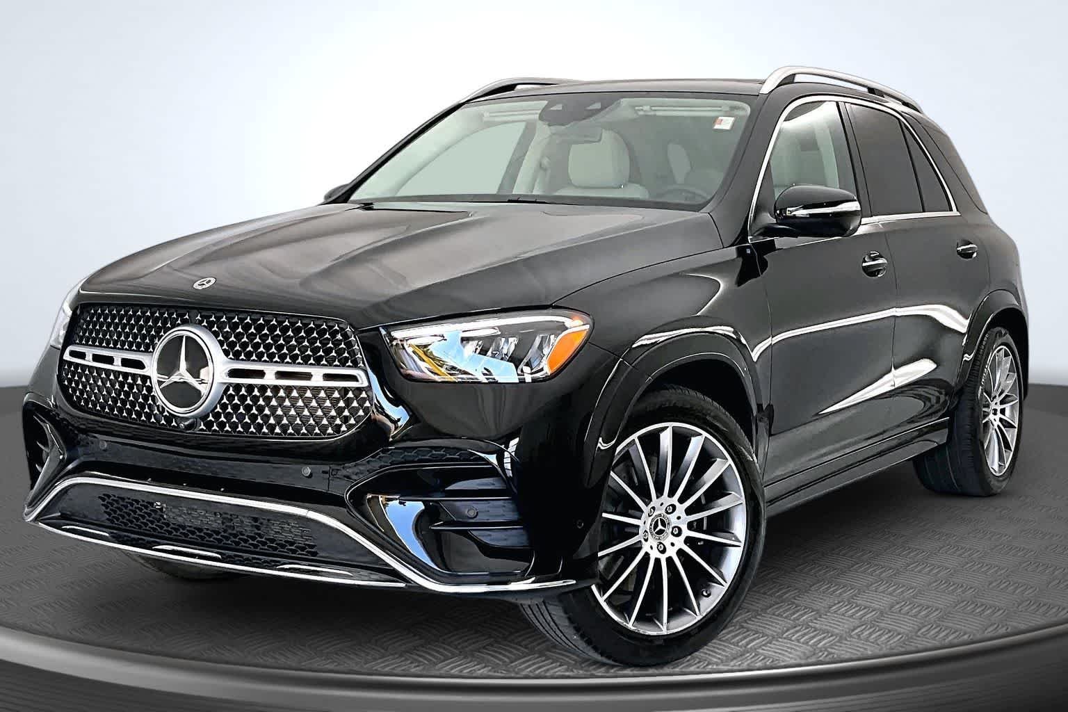 2024 Mercedes-Benz GLE