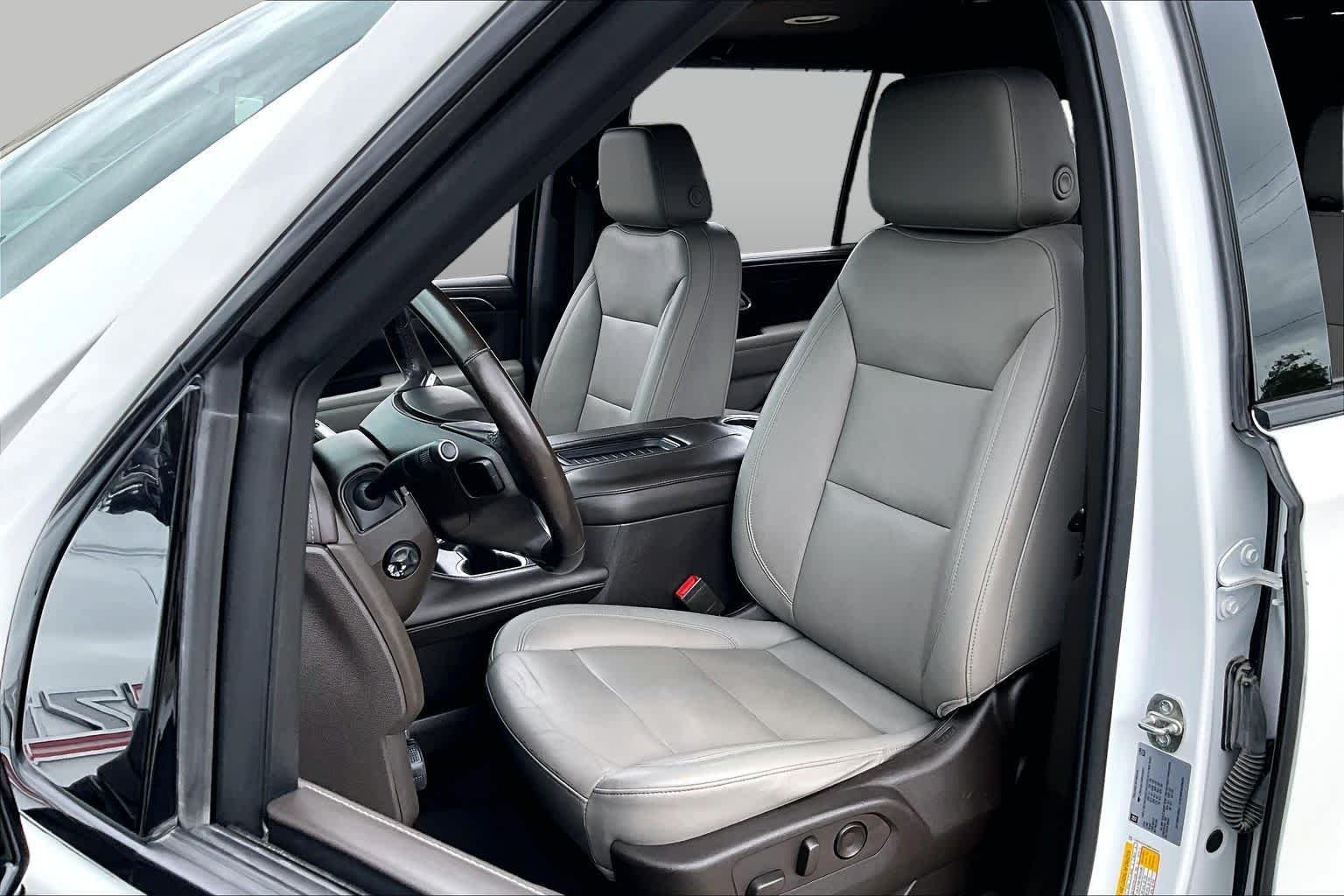 Used 2021 Summit White Chevrolet Z71 image 8