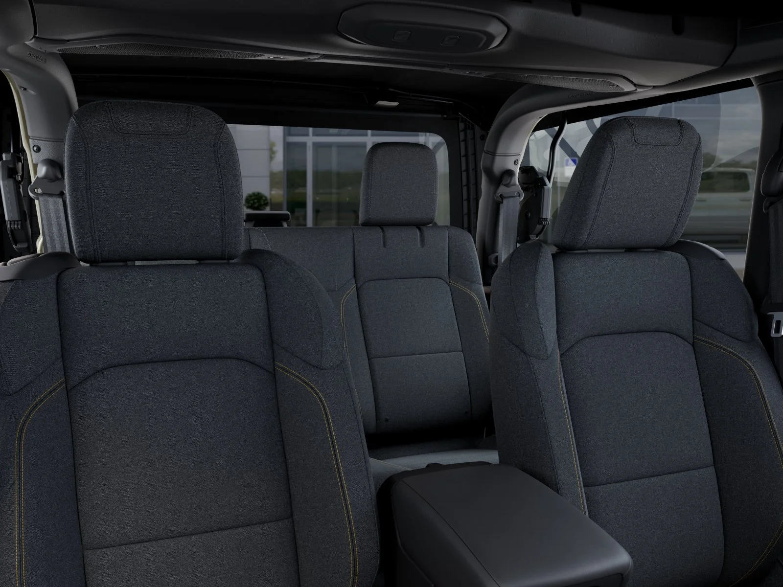 2026 Jeep Wrangler 2-Door Willys - Photo 48