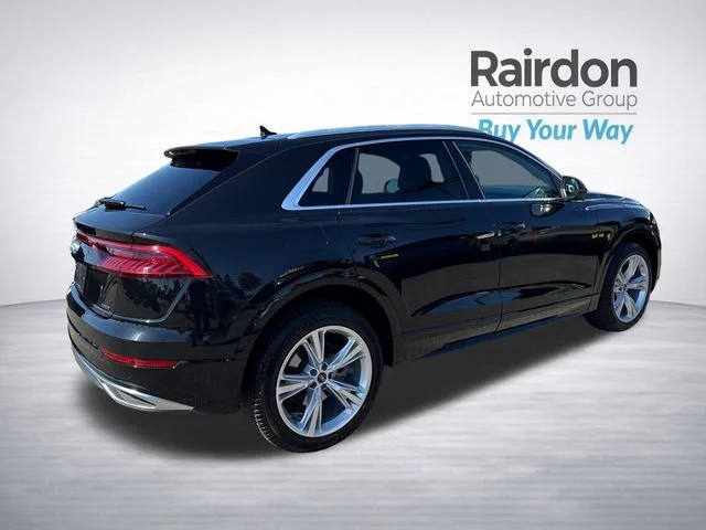 2023 Audi Q8 Premium Plus - Photo 7