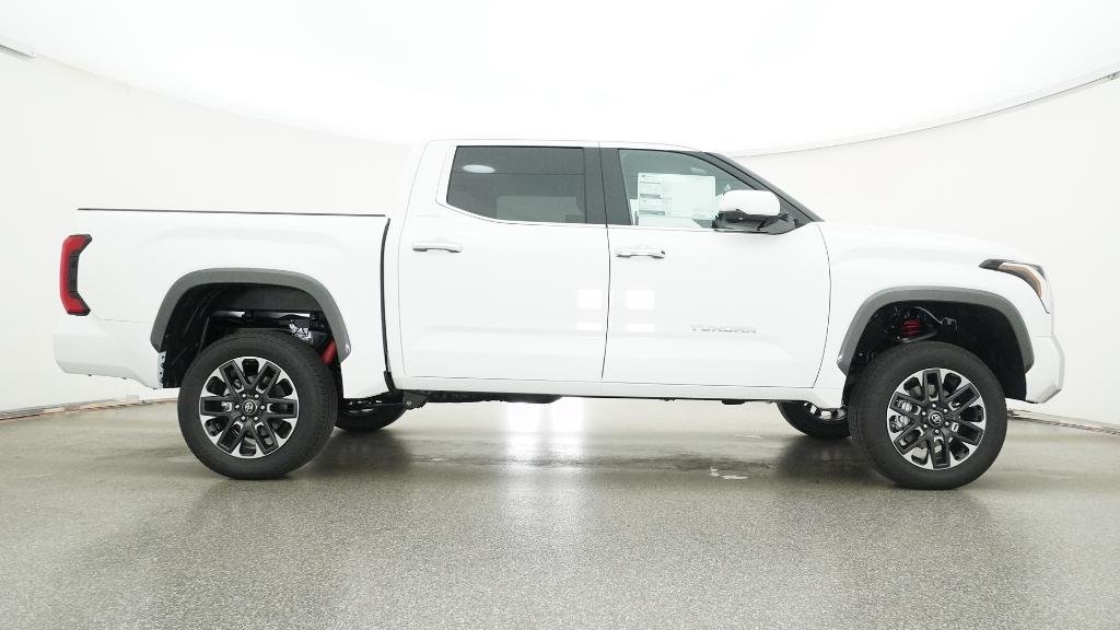 New 2026 Ice Cap Toyota Limited image 12