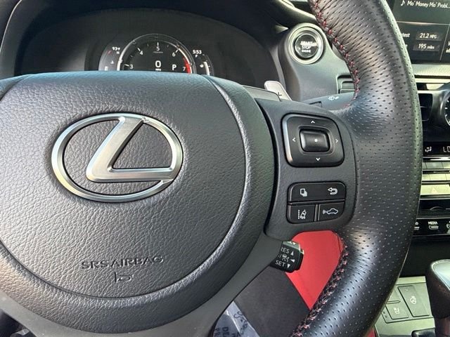 2025 Lexus IS 350 F SPORT - Photo 29