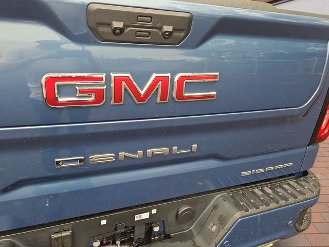 Used 2025 Downpour Metallic GMC Denali image 5