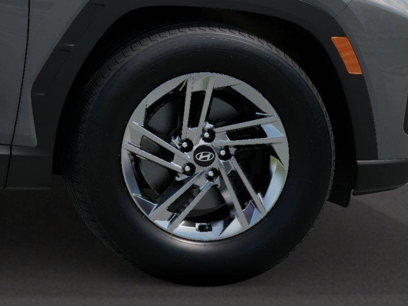New 2026 Gray Hyundai SE AWD image 8