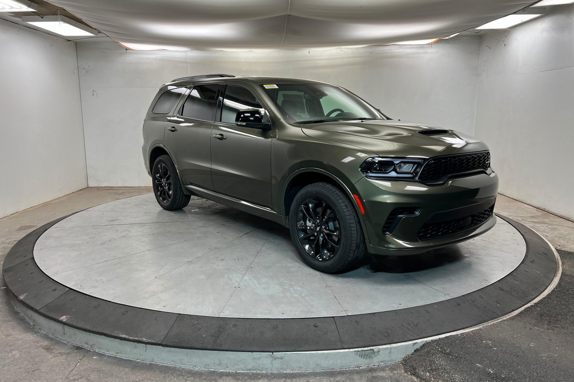 New 2026 Green Machine Exterior Paint Dodge GT Plus image 8