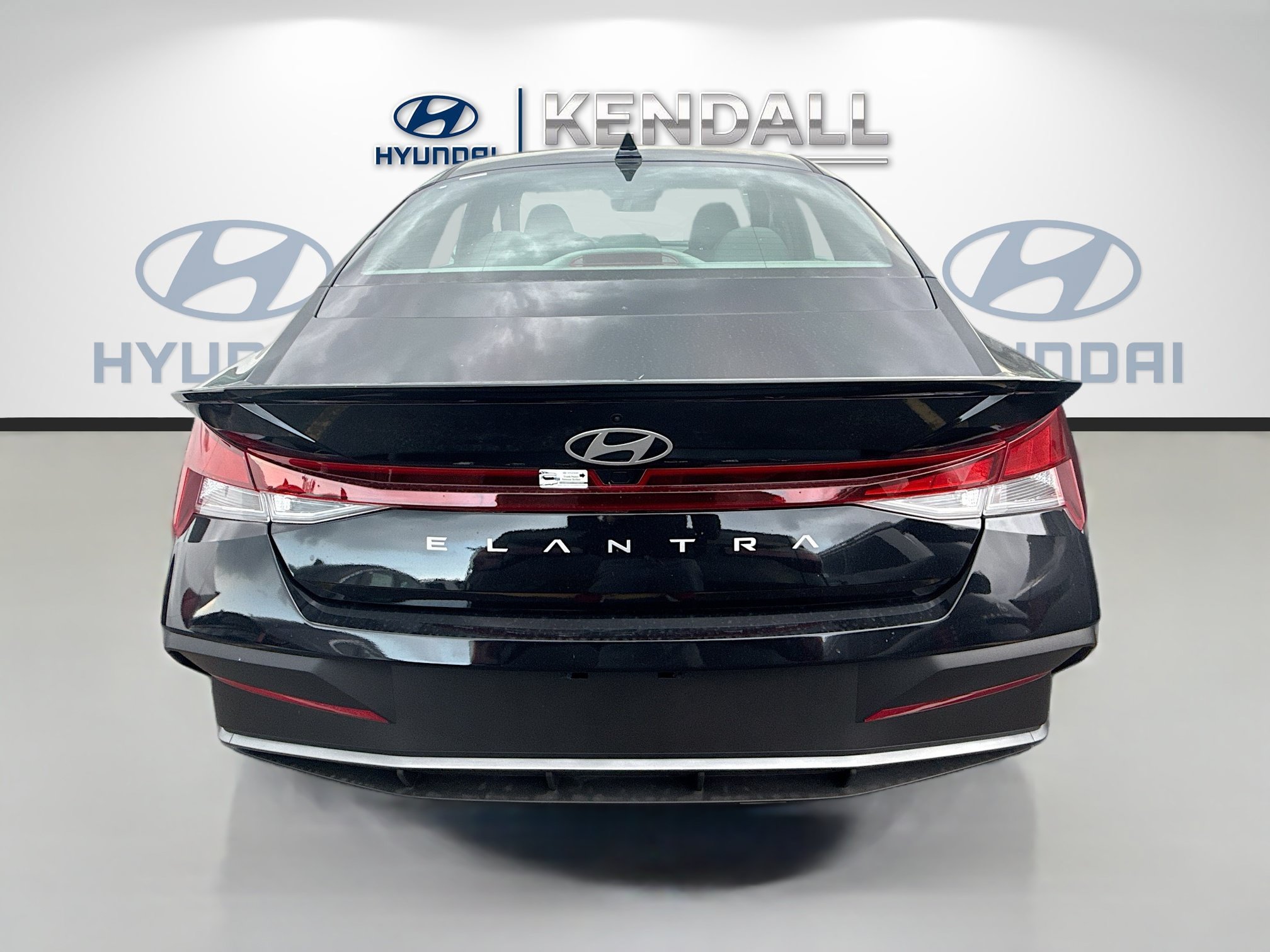 New 2026 Abyss Black Hyundai SEL Sport image 29