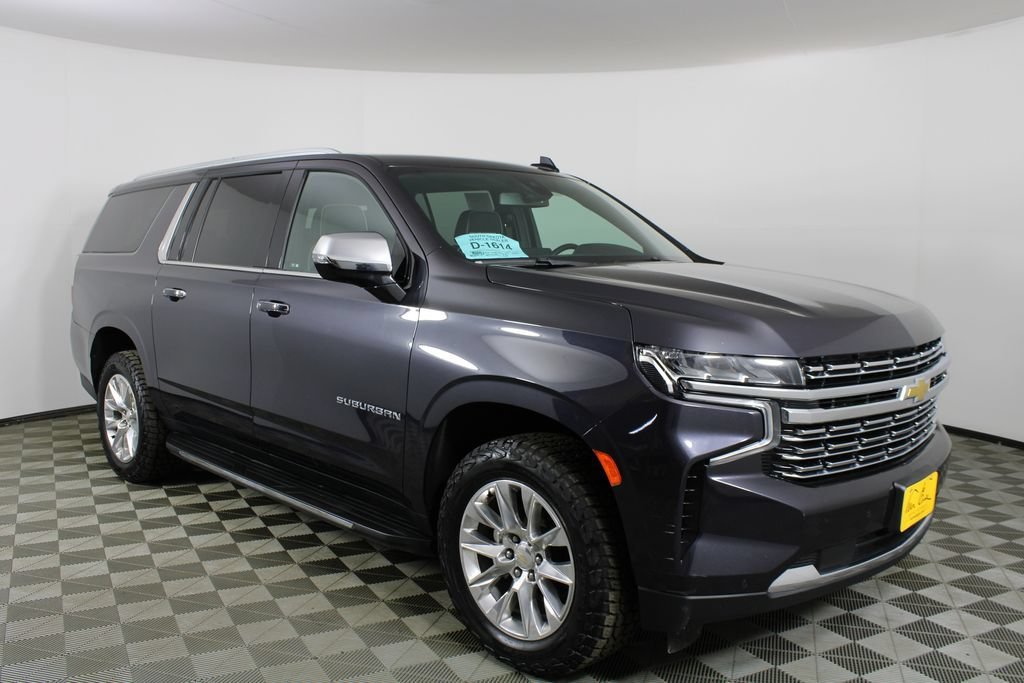 2022 Chevrolet Suburban