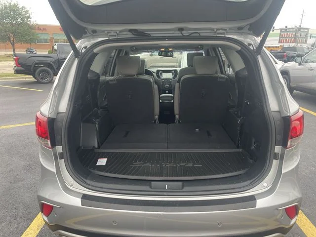 Used 2018 Gray Hyundai Limited Ultimate image 35