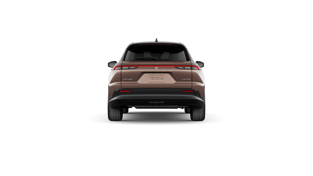 New 2026 Bronze Age with Black roof Toyota Limited image 8