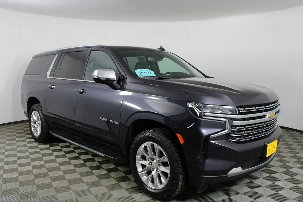 2022 Chevrolet Suburban