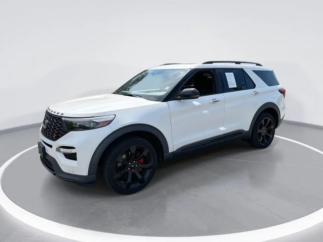 2020 Ford Explorer ST 4WD's photo