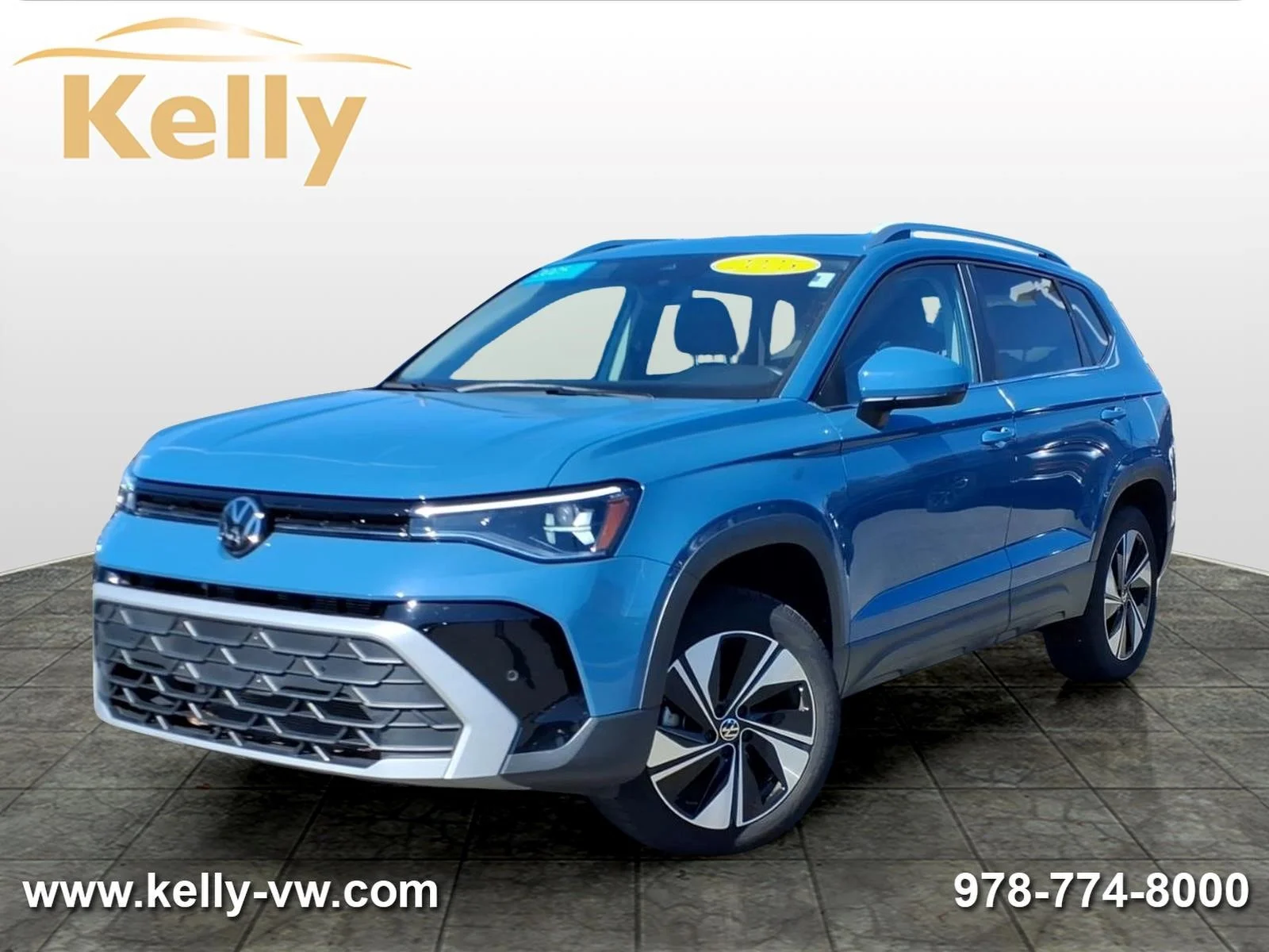 2025 Volkswagen Taos