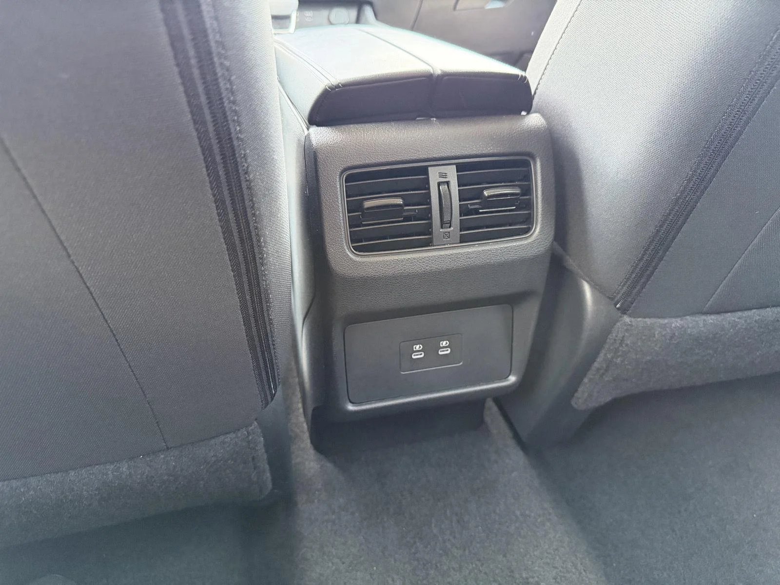 Used 2025 Gun Metallic Nissan SV image 9