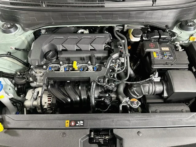 New 2026 Green Hyundai SE image 19