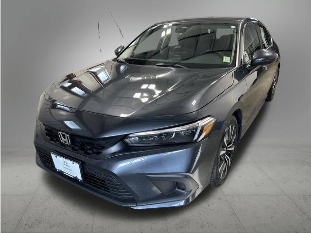 2022 Honda Civic Hatchback EX-L