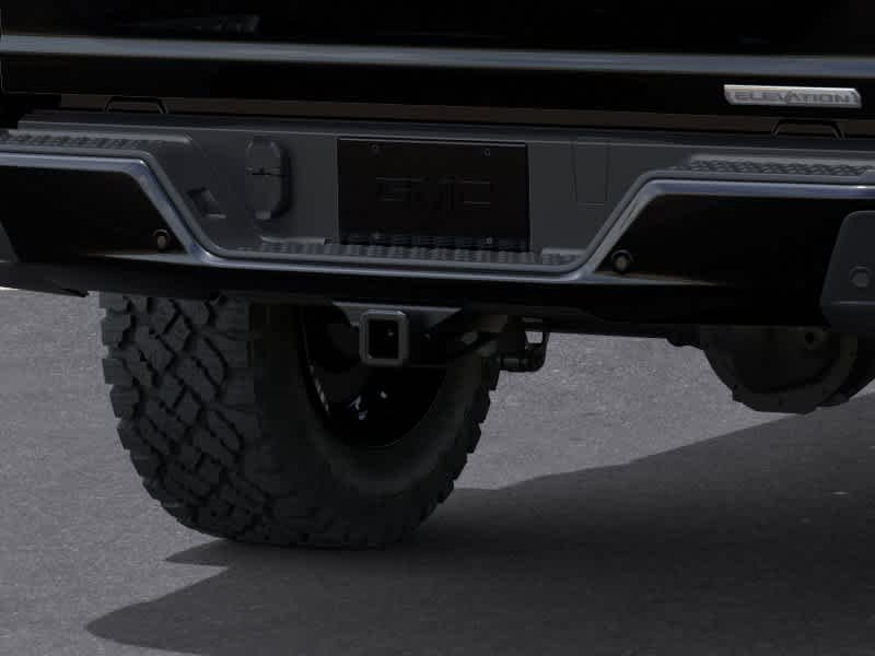 New 2026 Onyx Black GMC Elevation image 14