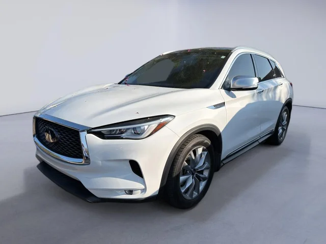 2021 INFINITI QX50 LUXE