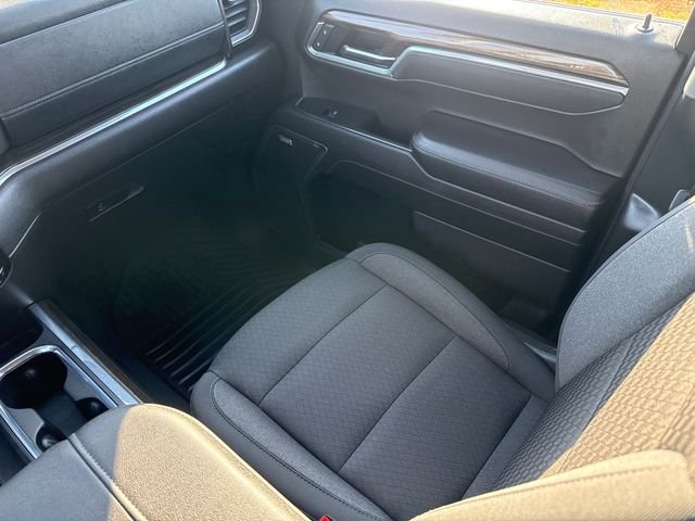 Used 2025 Black Chevrolet RST image 15