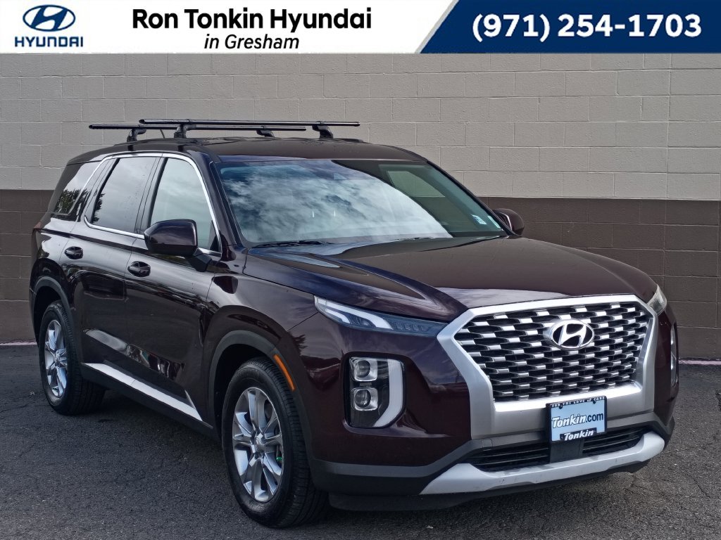 2020 Hyundai Palisade