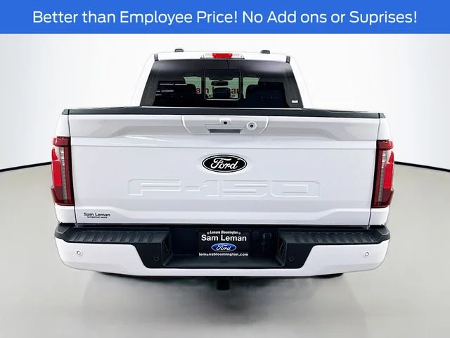 New 2026 Oxford White Ford XLT image 38