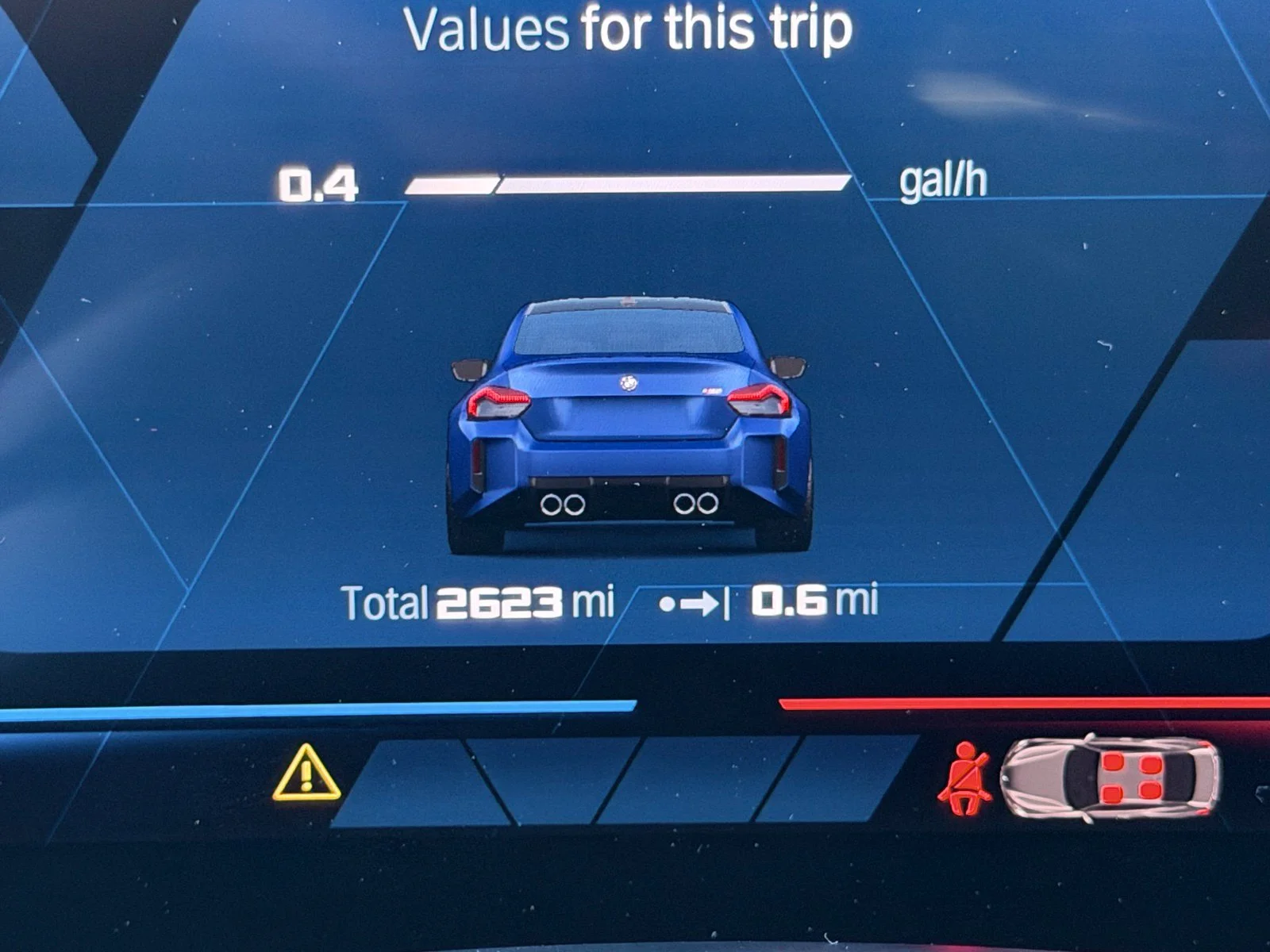 Used 2025 Blue BMW Base image 51