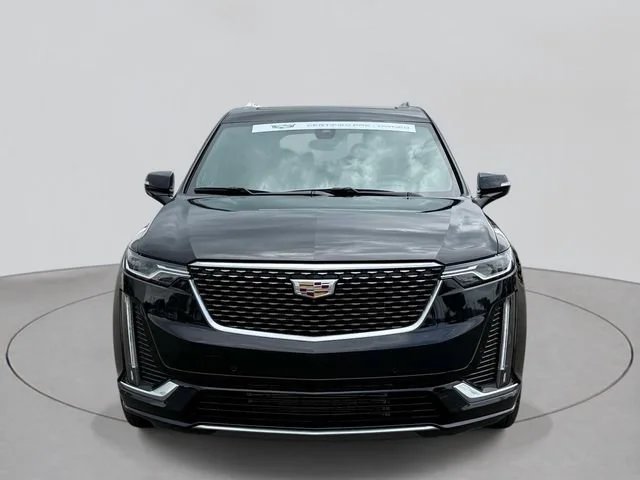Used 2022 Stellar Black Metallic Cadillac Premium Luxury image 2