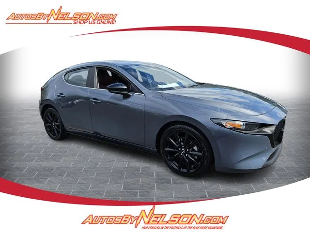 2024 Mazda CX-3 2.5 Carbon Ed. AT 5-Door SKYACTIV AWD's photo