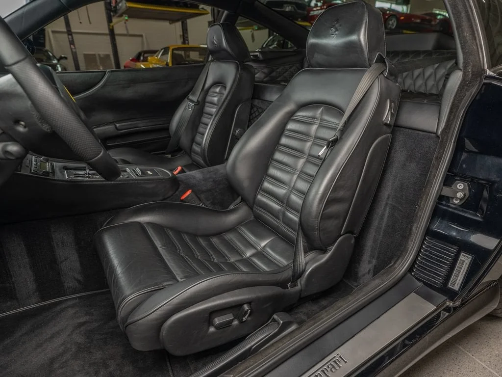 Used 2000 Nero Ferrari Maranello image 12