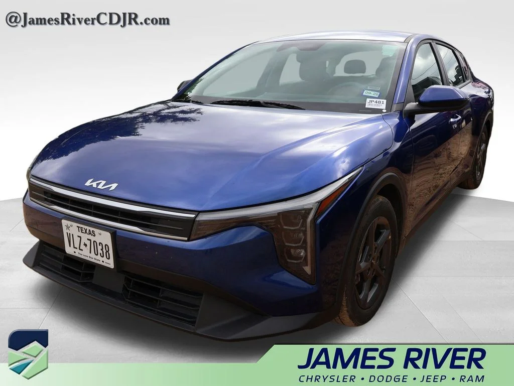 2025 Kia K4's photo
