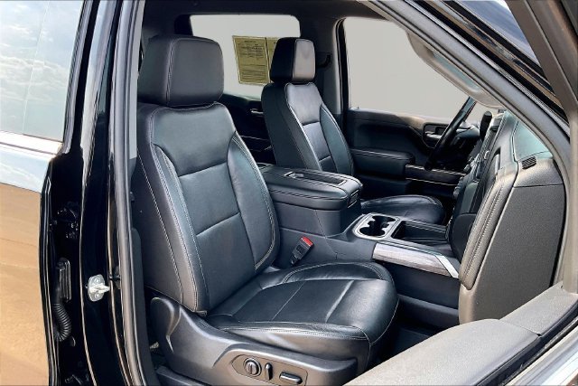 Used 2019 Black Chevrolet LTZ image 7