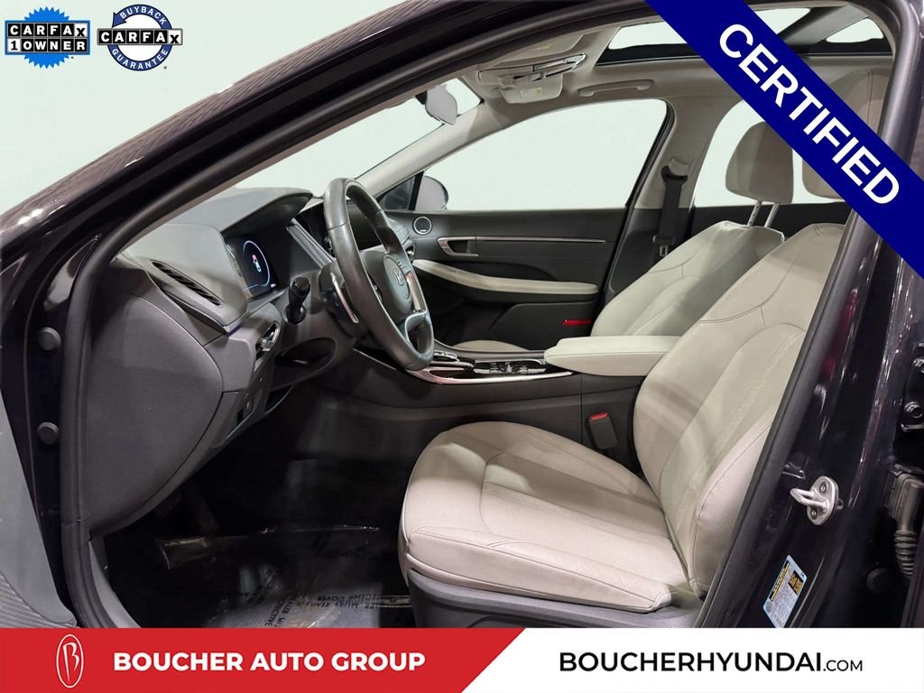 2023 Hyundai Sonata Limited - Photo 24
