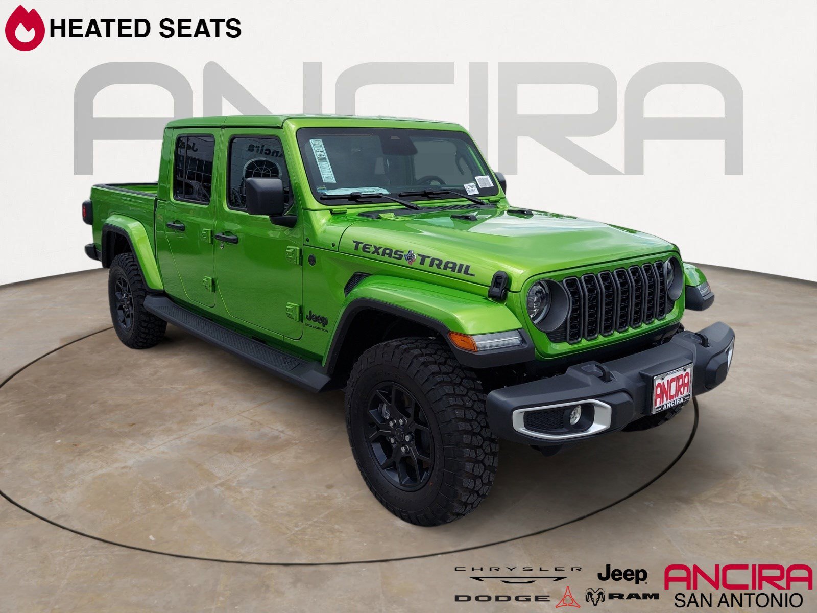 2026 Jeep Gladiator Texas Trail Auto's photo