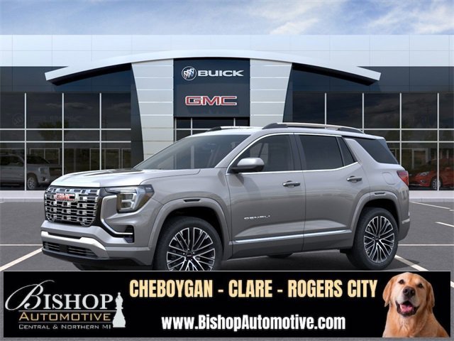 2026 Gmc Terrain Denali photo 2