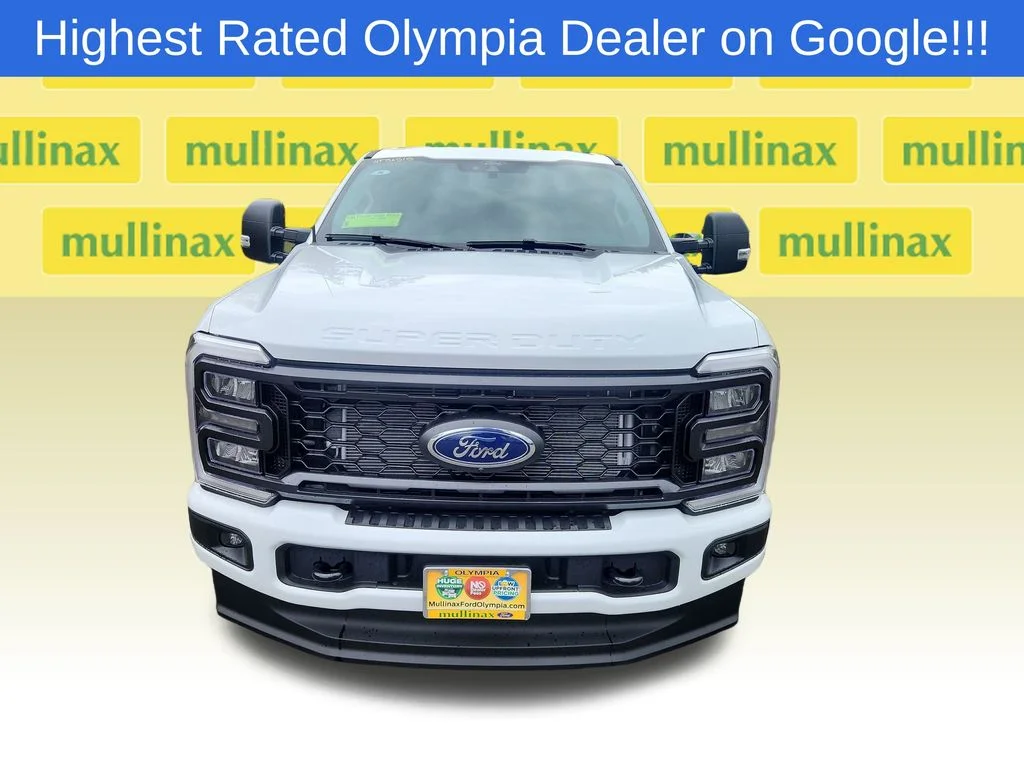 New 2026 White Ford XL image 11