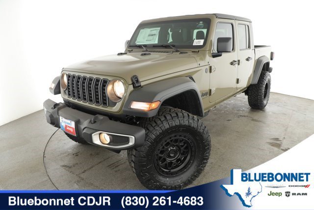 2026 Jeep Gladiator Sport Auto's photo