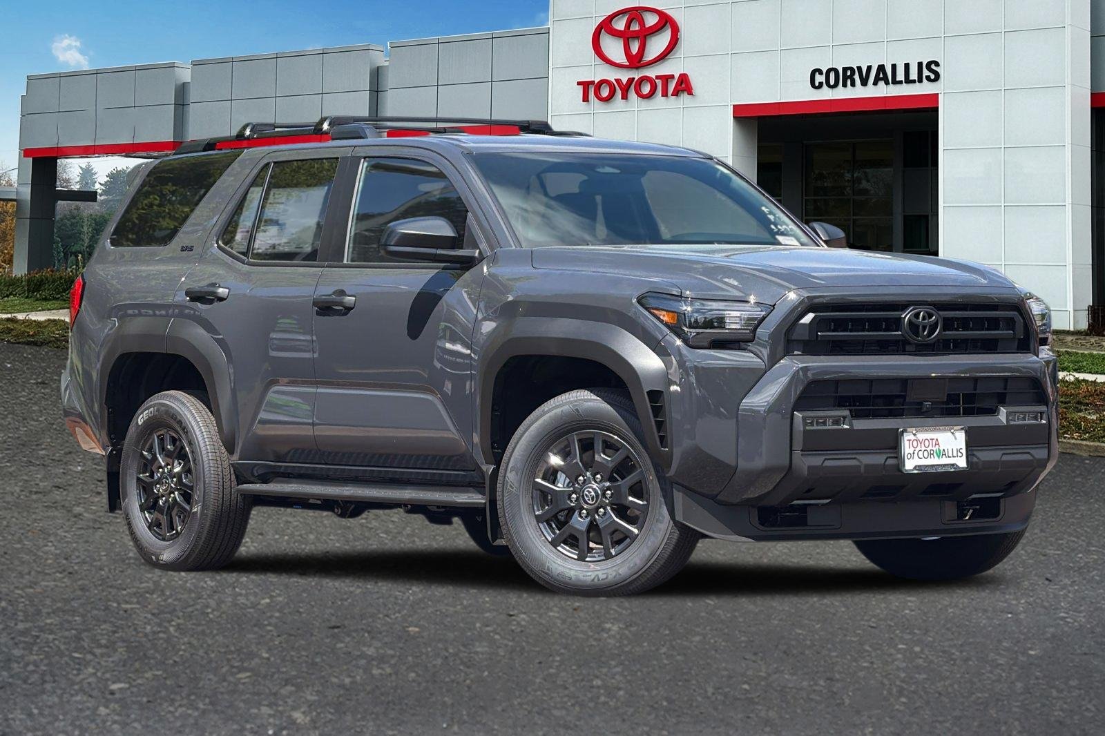 2026 Toyota 4RUNNER  SR5