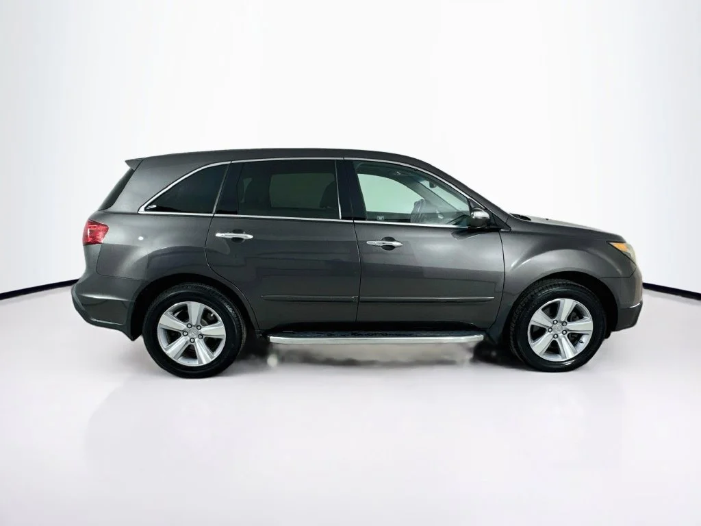 Used 2012 Gray Acura 3.7L image 8