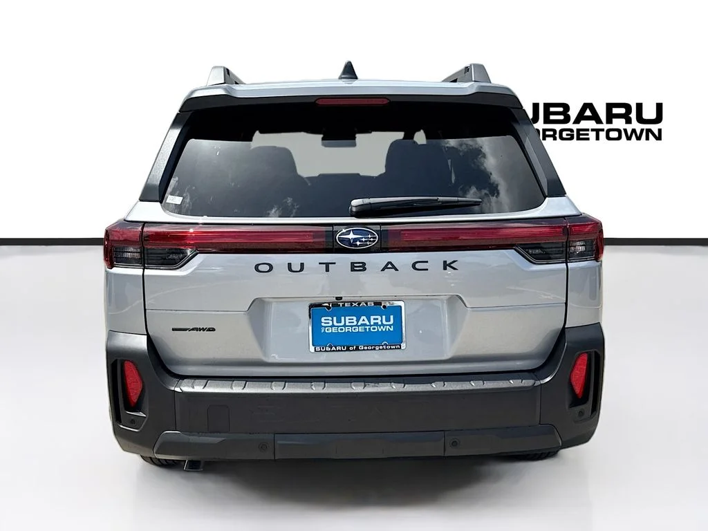 New 2026 Silver Subaru Premium image 7