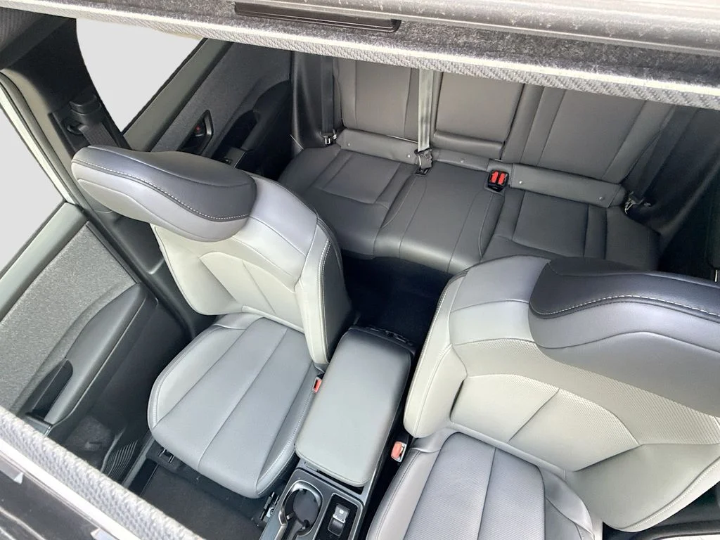 New 2026 Silver Subaru Limited image 27